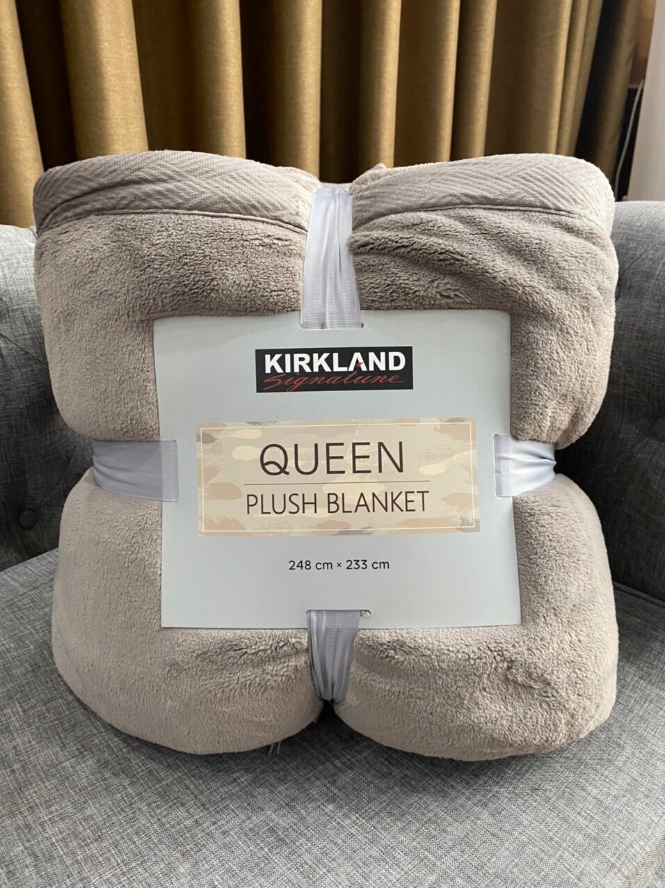 Chăn cừu Úc queen kích thước 2m43x2m3