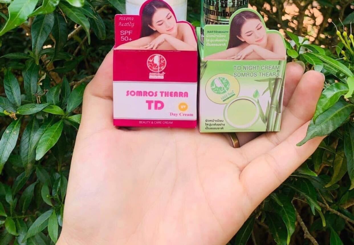 ☘️KEM XANH THEARA