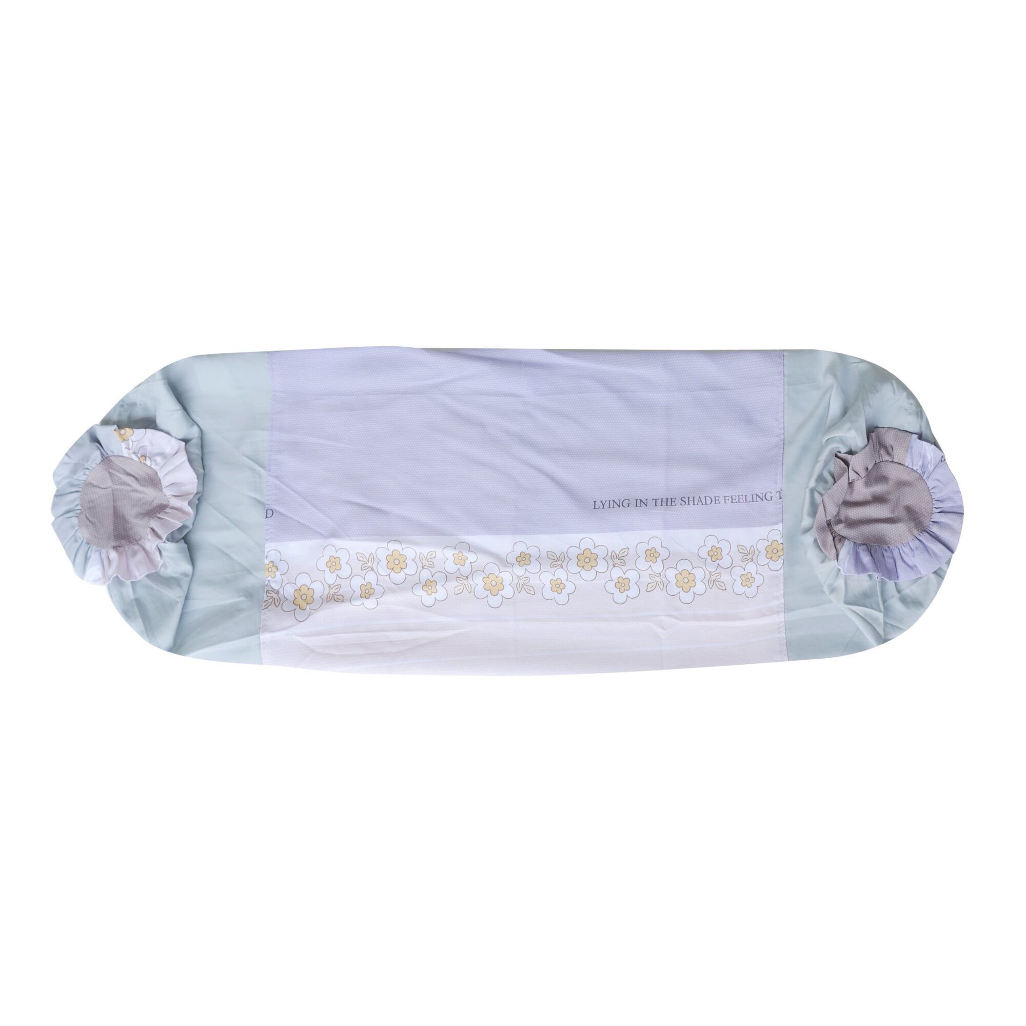 Vỏ gối ôm Hometex , áo gối ôm người lớn Tencel