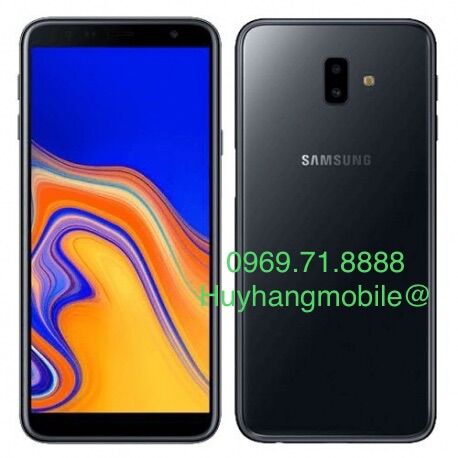 Điện thoại galaxy j6 plus . hàng chính hãng, like new đẹp 90%.