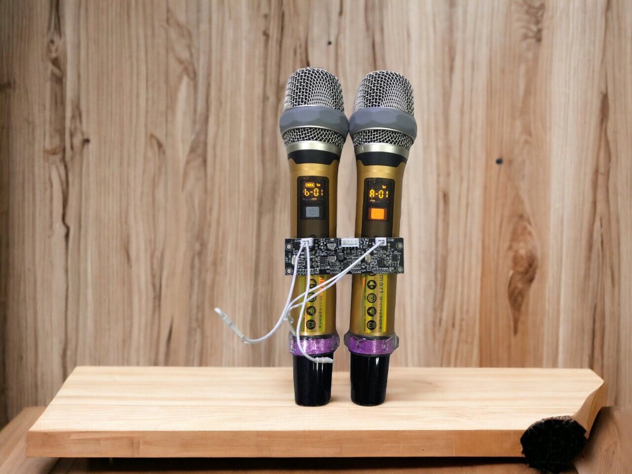 [HCM]Micro UGX 20II dùng cho loa kéo cực hay