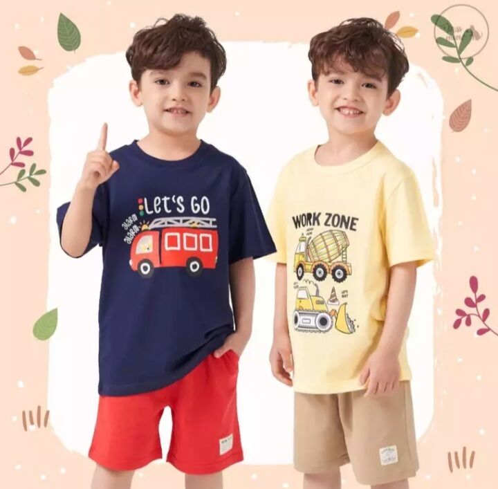 Combo 2 áo phông cao cấp