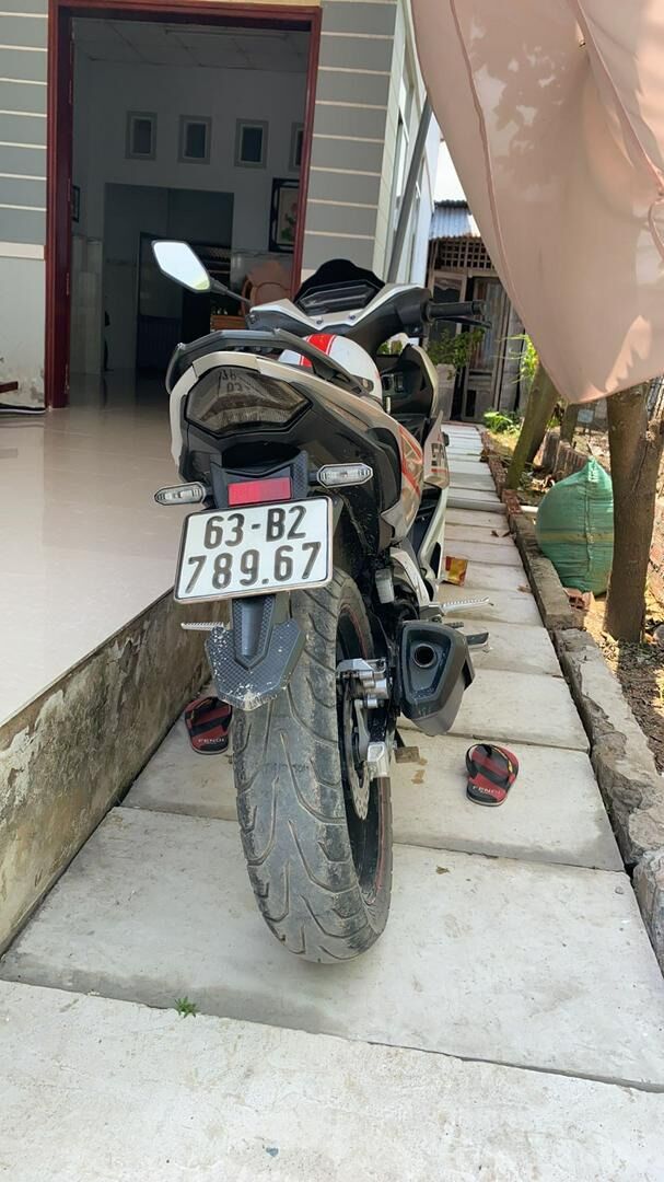 Dè Fz Gắn Winner + Winner X