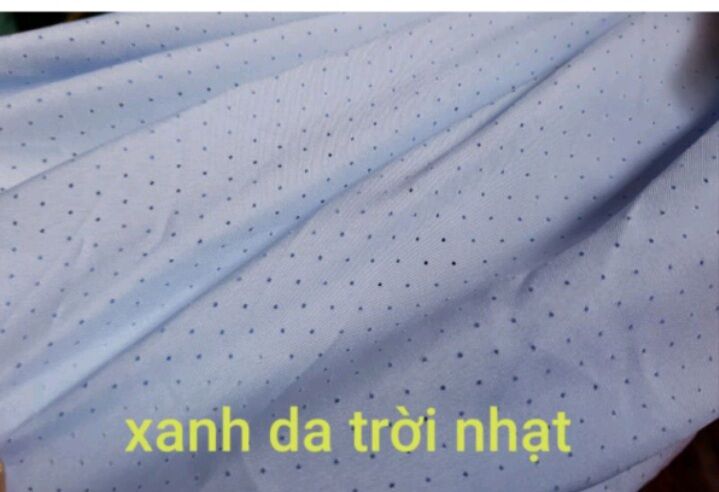 1m vải lót có lỗ thoáng khí