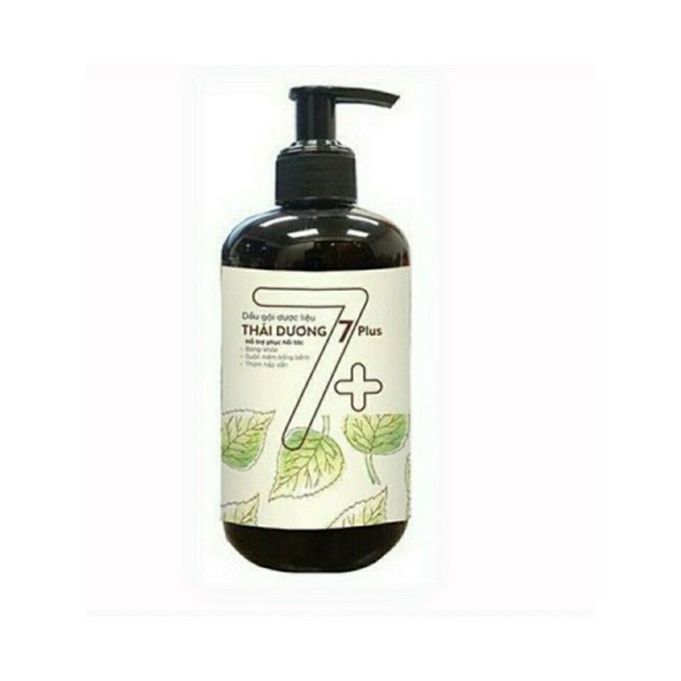 Dầu gội thái dương 7 plus 480ml hàng chính hãng công ty sao thái dương