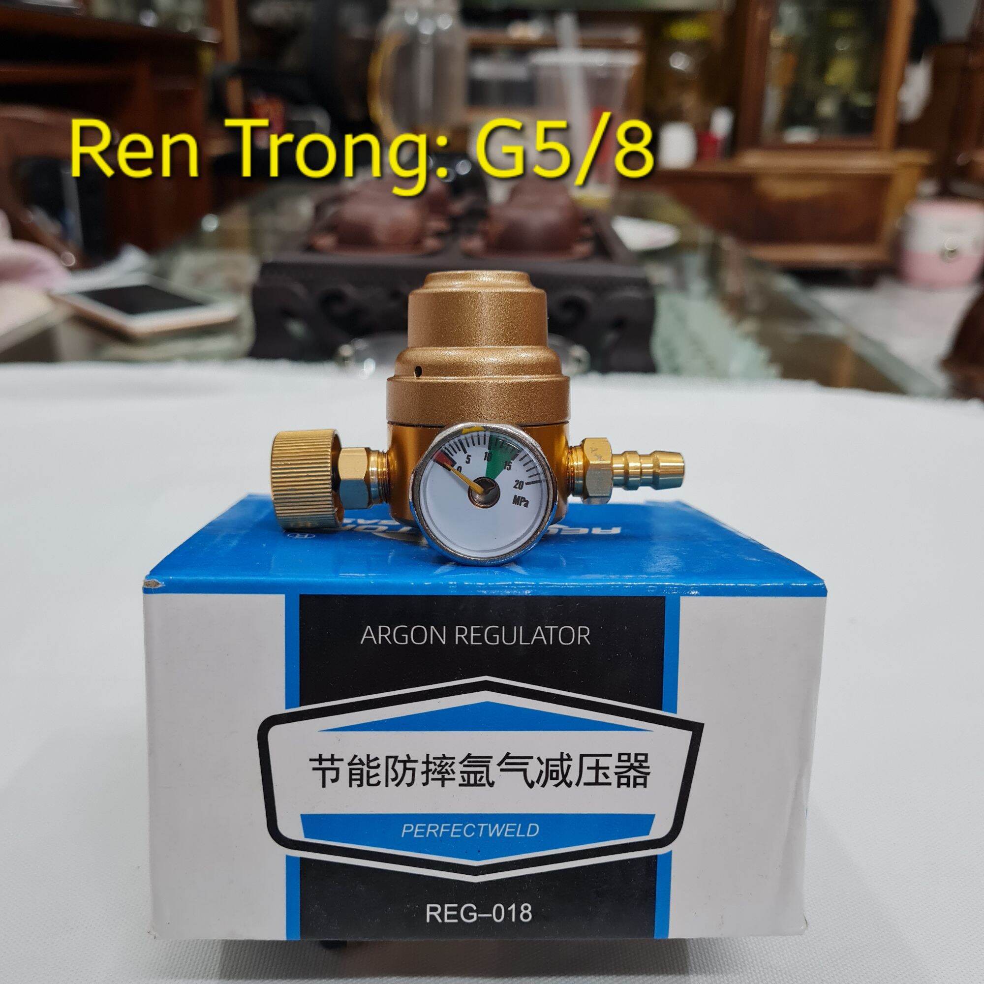 Đồng hồ áp suất 25MPa đường ống dẫn khí áp suất cao