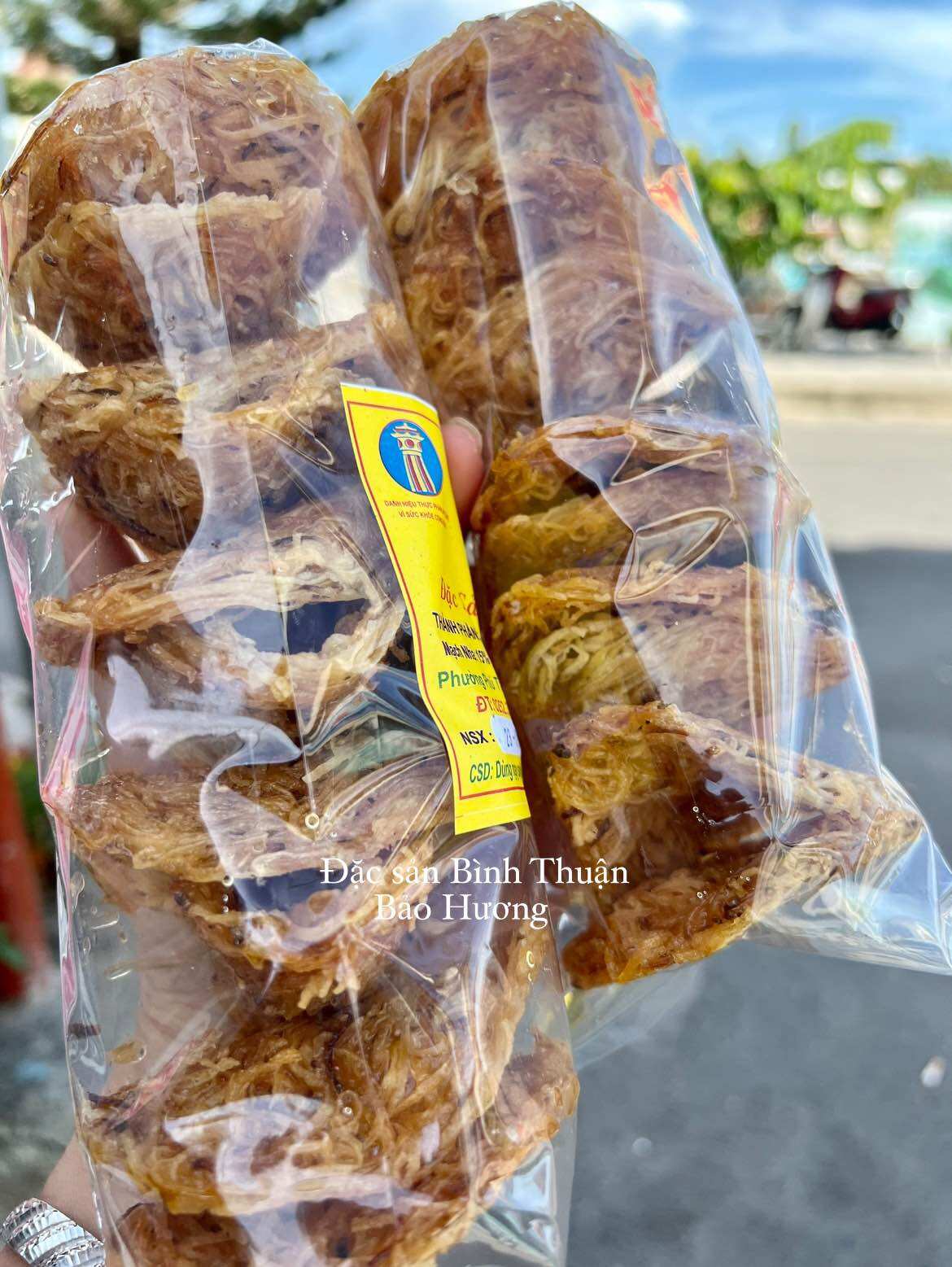 BÁNH RẾ - PHAN THIẾT ( Loại lớn )