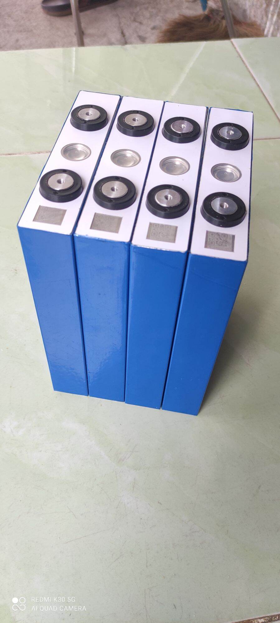 Pin sắt flp photphats lifepo4 eve 3.2v56ah