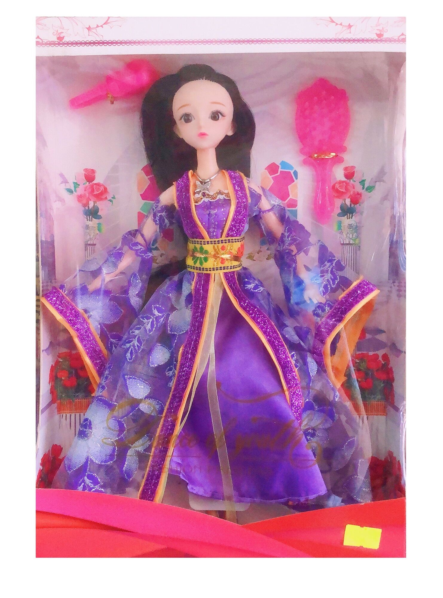 Búp bê cổ trang - 1 hộp