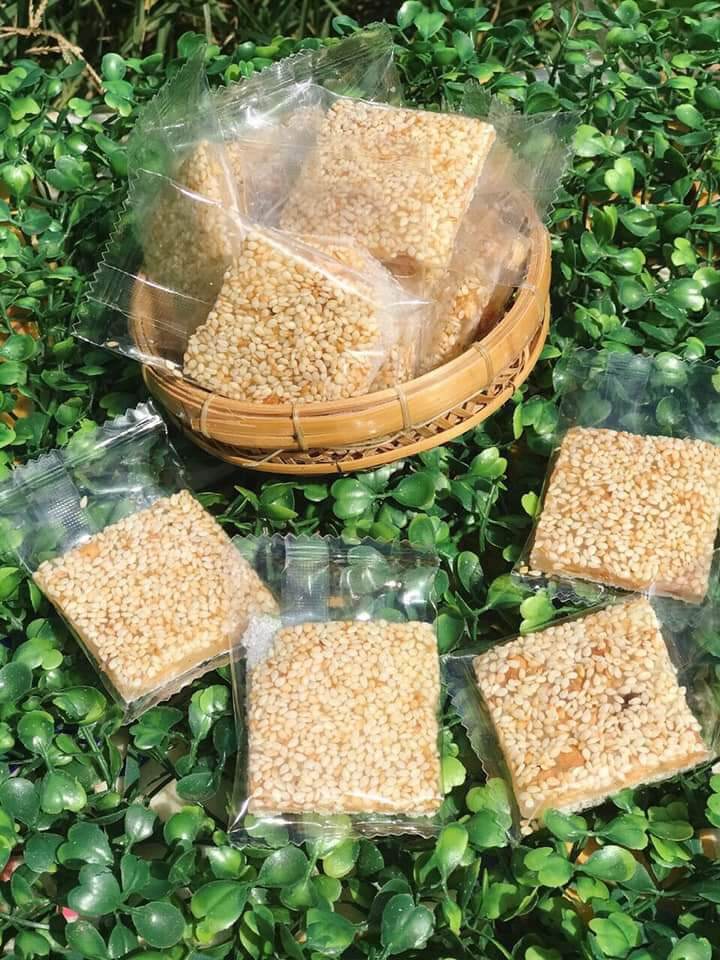 Kẹo dẻo mè đậu phộng 500g
