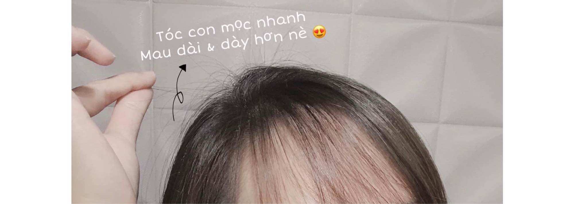 Xịt Tóc Tinh Dầu Bưởi