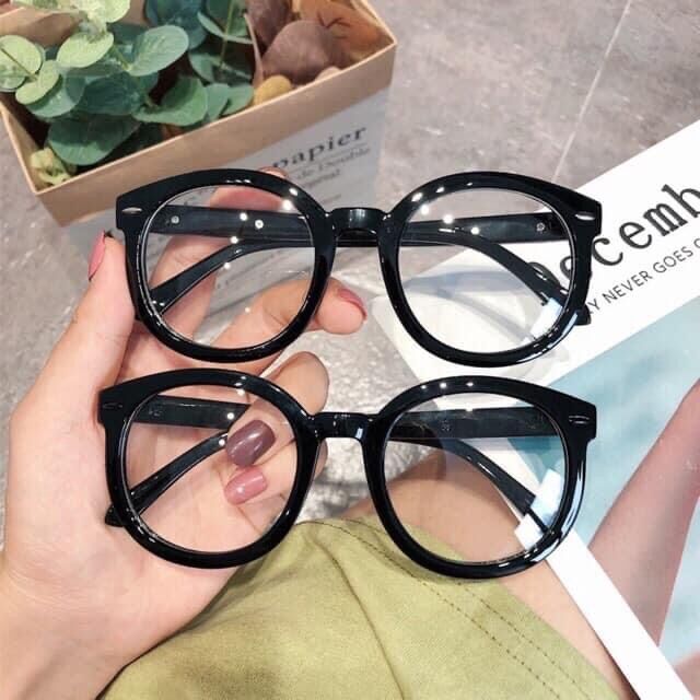 KÍNH TRÒN GỌNG DÀY THỜI TRANG CHO NAM NỮ