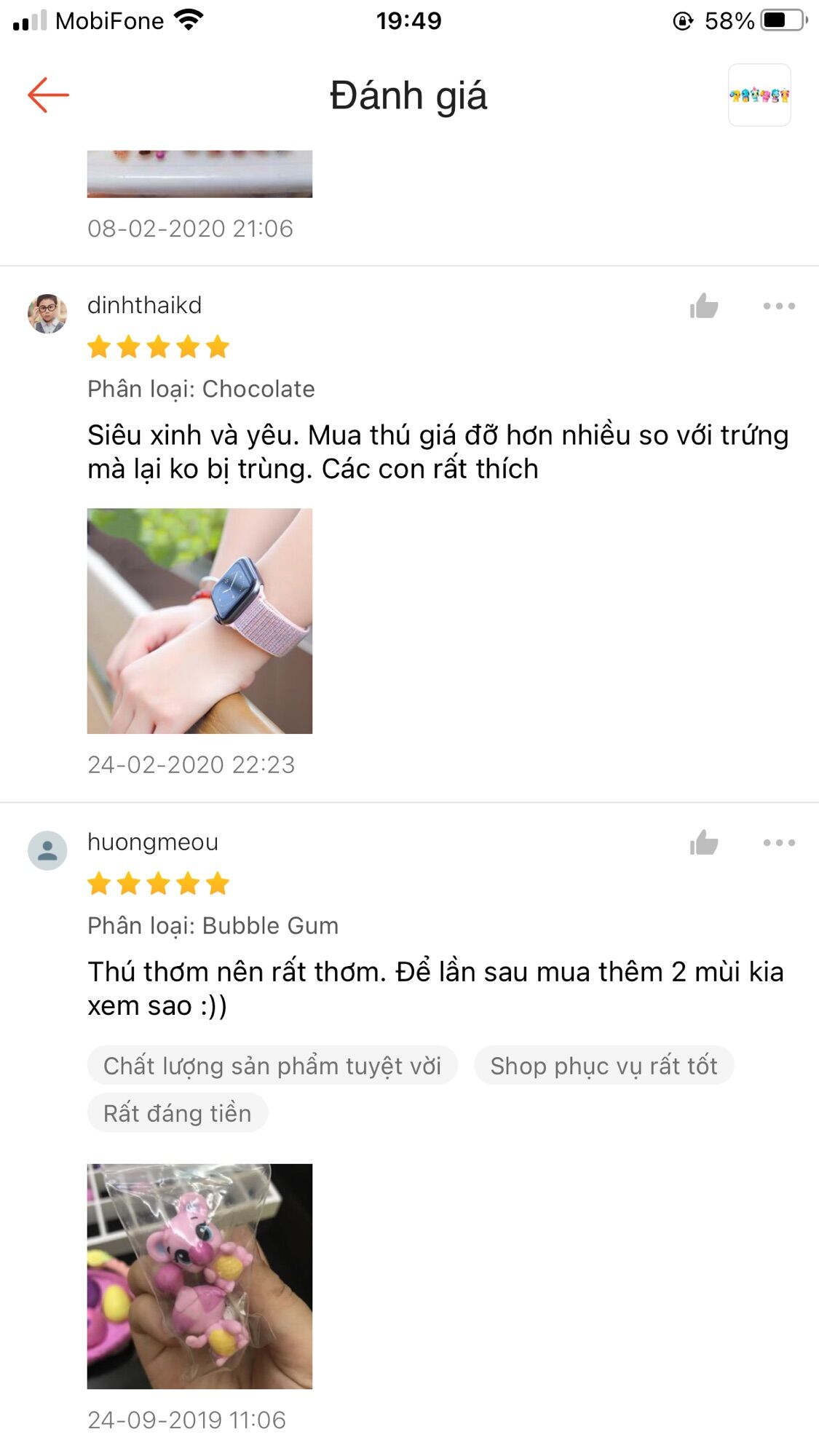 Thú thơm Hatchimals vnxk