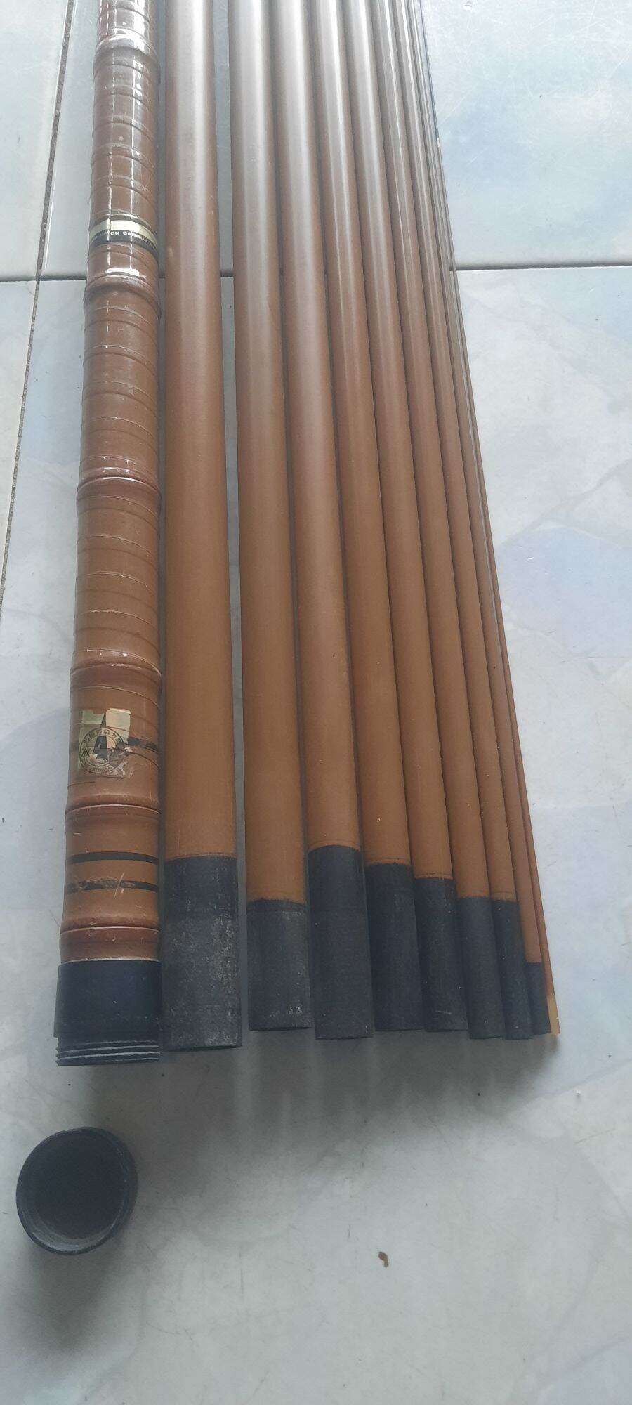 Cần câu nhật bãi (olympic)lóng ngắn 4m5