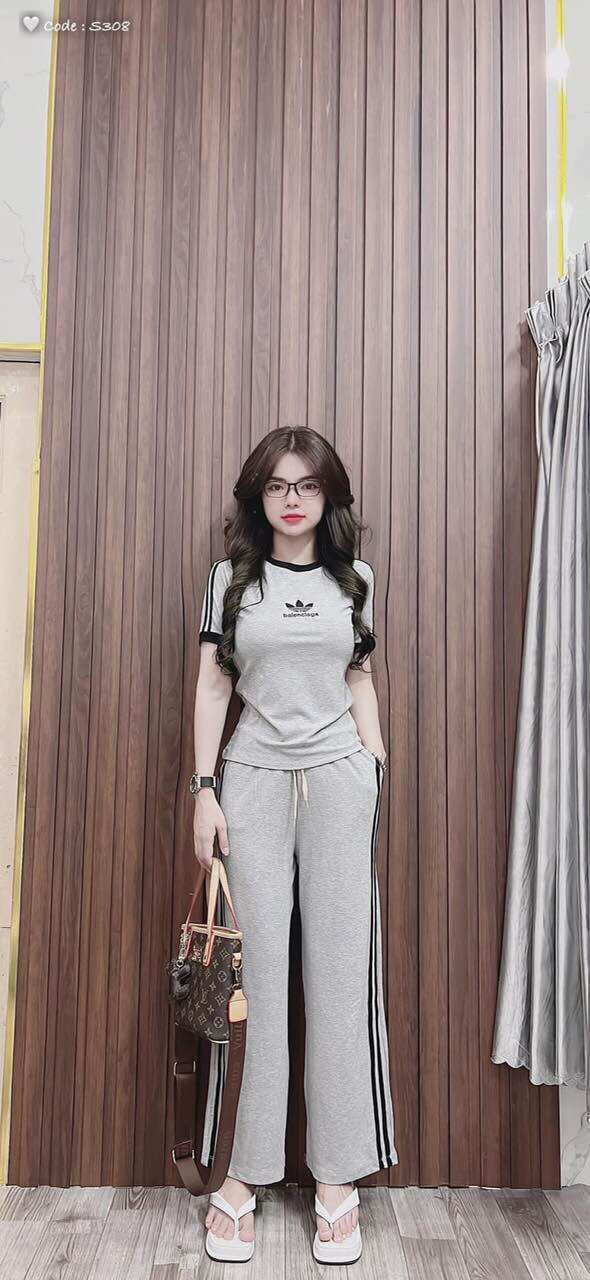 Sét bộ sọc thể thao