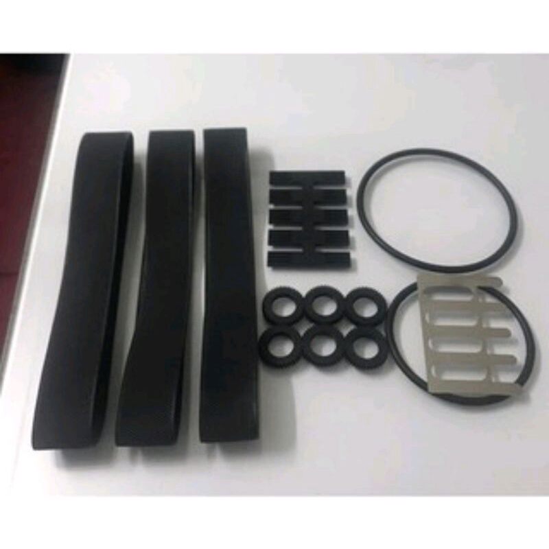 Bộ link kiện cho máy đếm tiền dạng băng tải dài