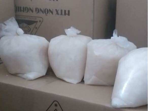 Sỉ lẻ Mãng cầu Xiêm nguyên chất đông lạnh 3kg