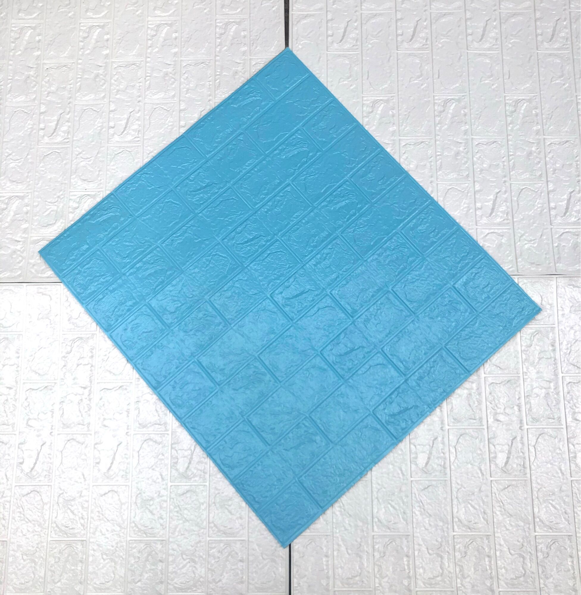 Combo 30 tấm xốp giả gạch 3D 70x77cm