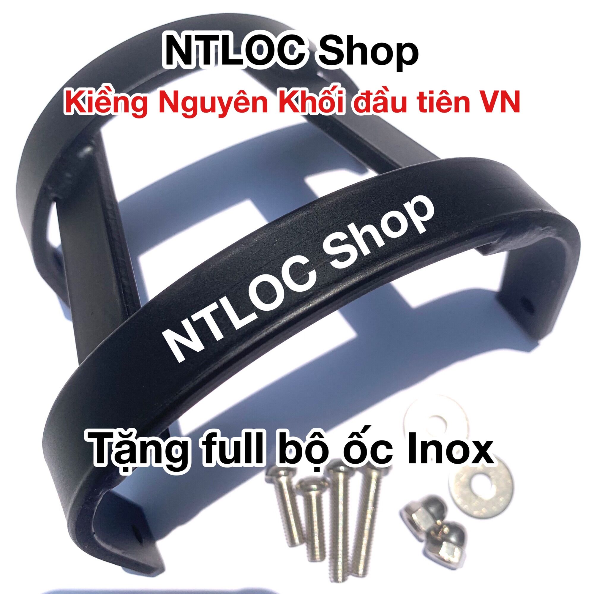 Kiềng phuộc trước Satria Fi Raider Fi