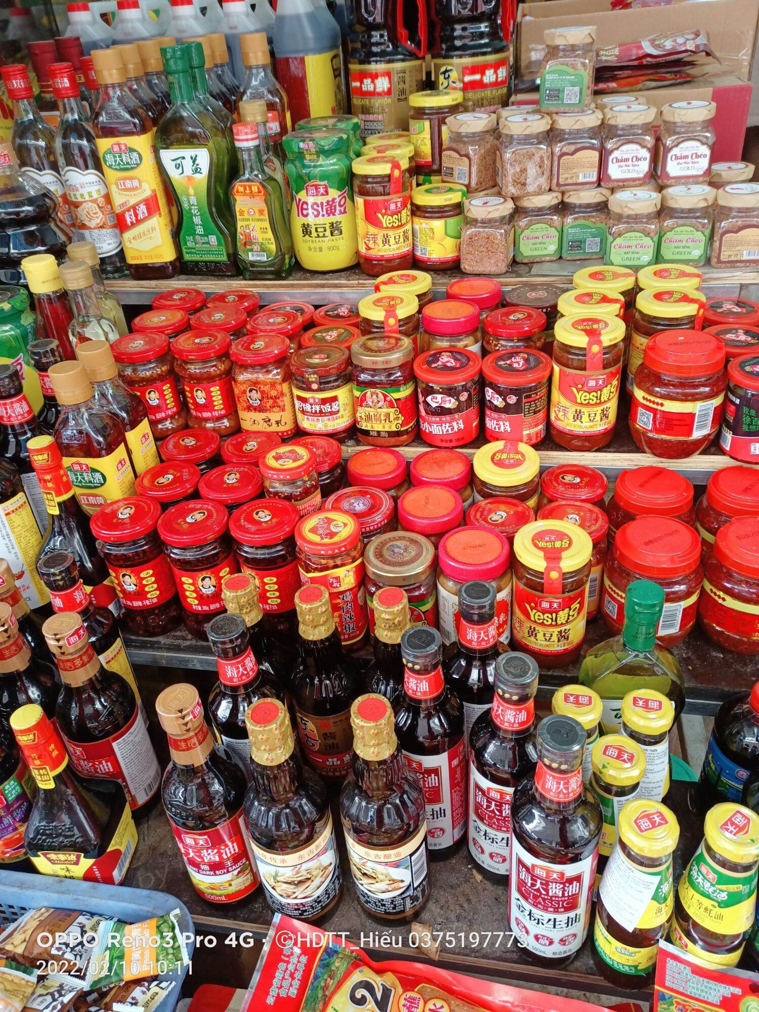 DẦU HÀO THƯỢNG HẠNG HẢI THIÊN 700G