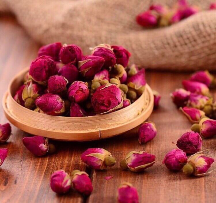 nụ hồng đà lạt túi 100g-300g