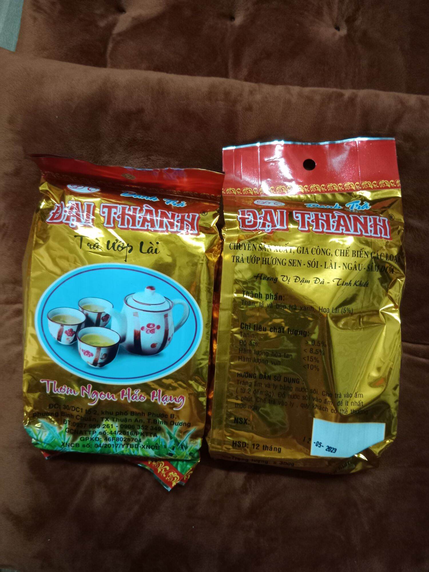 Trà Đại Thành Hương Lài