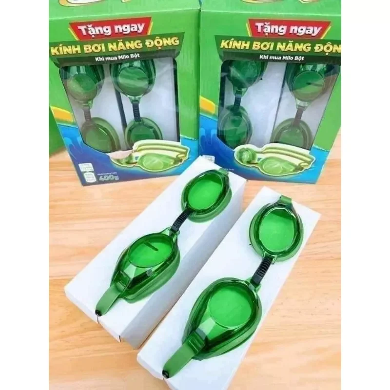 Kính bơi cho bé giá rẻ