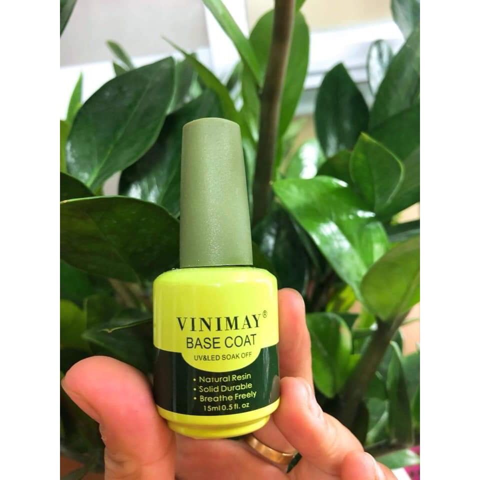 Base, Top, Cứng móng, Top lì Vinimay, bộ base top vinimay