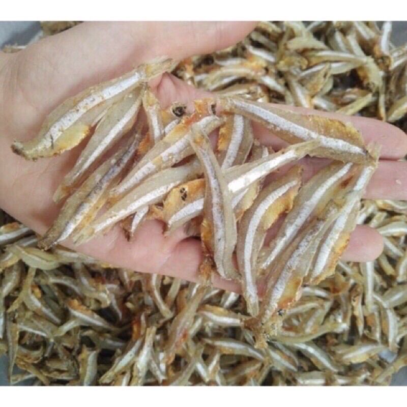 2kg cá cơm trắng ngon