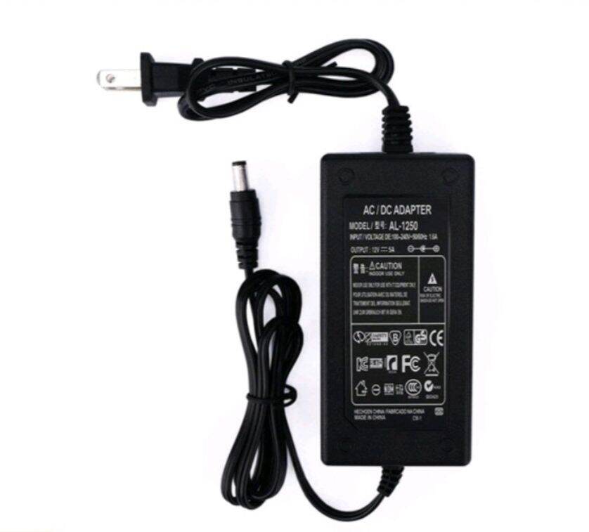 Nguồn adapter 12V