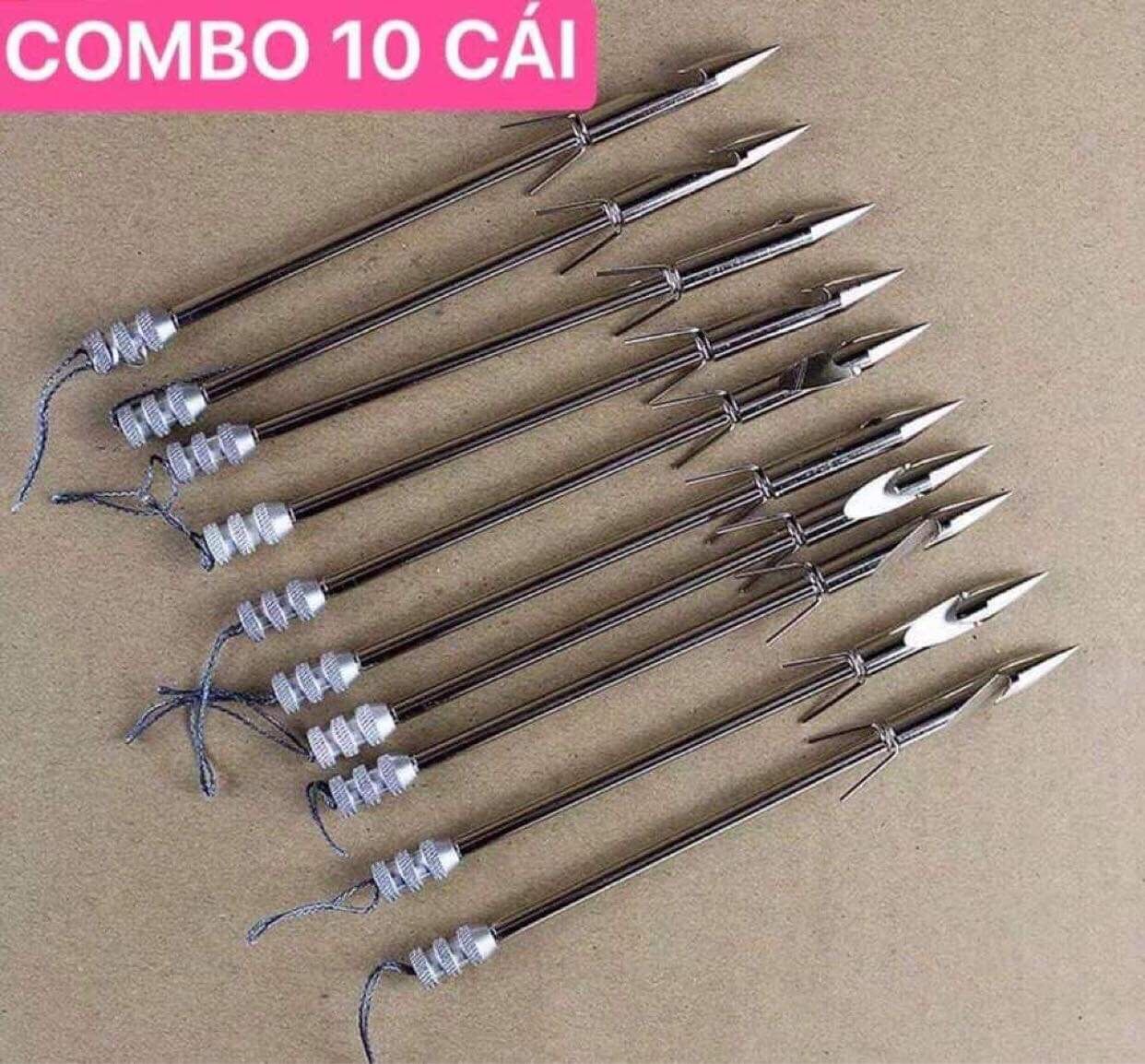 Tên cá dài 13.5cm, tên cá giá rẻ