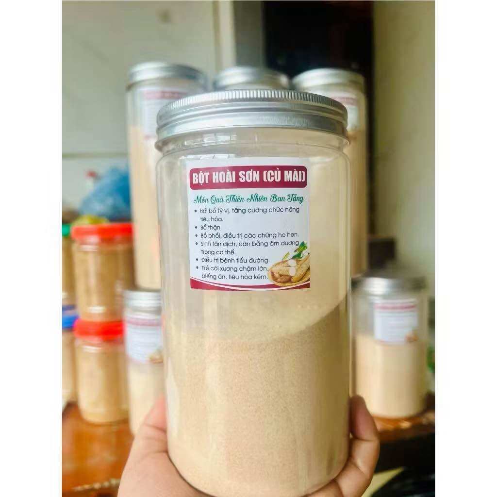 Bột củ mài hoài sơn 250g -500g