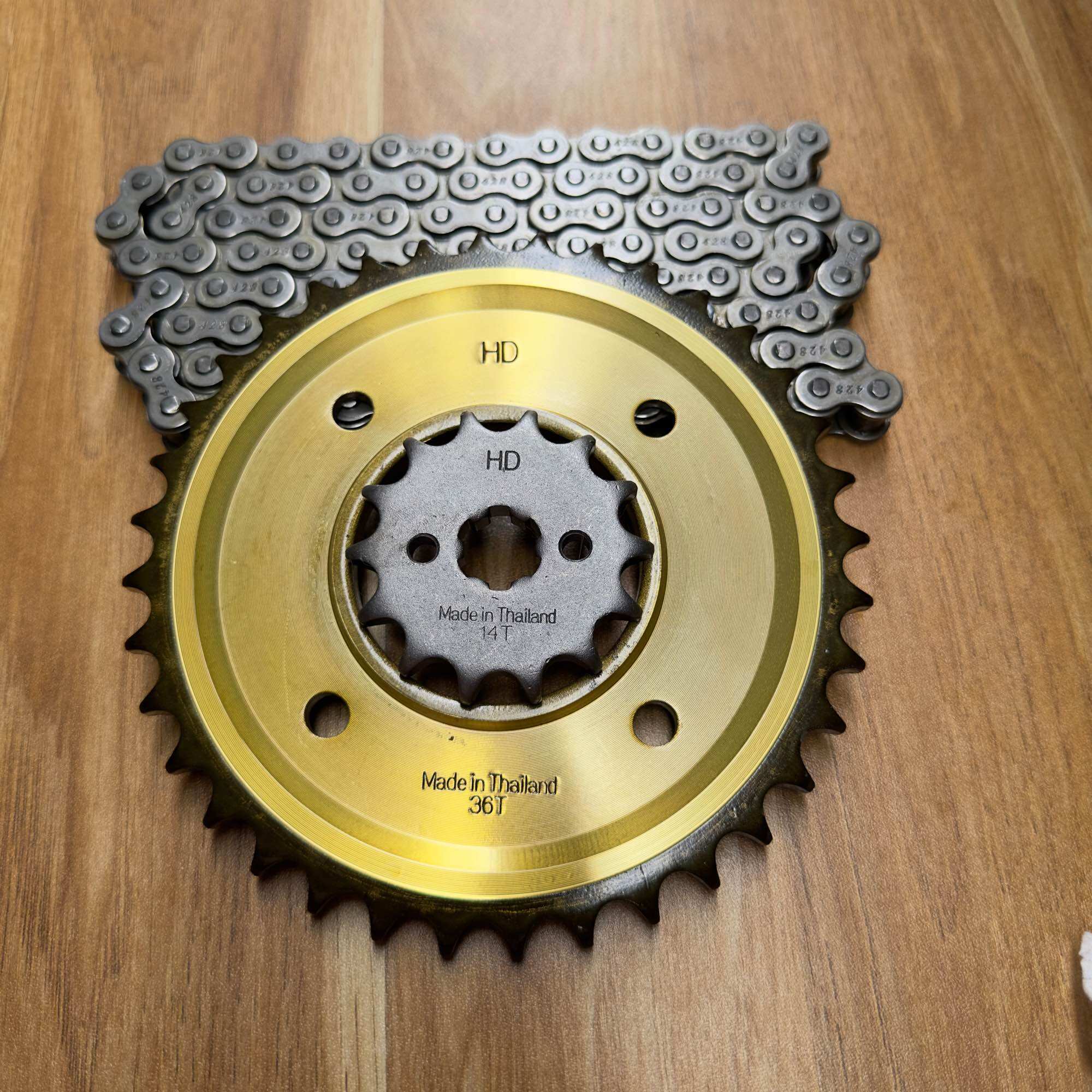 Nhông Sên Đĩa SAWADI Wave Anpha/ Wave S110/Wave RSX 110/Future/Blade