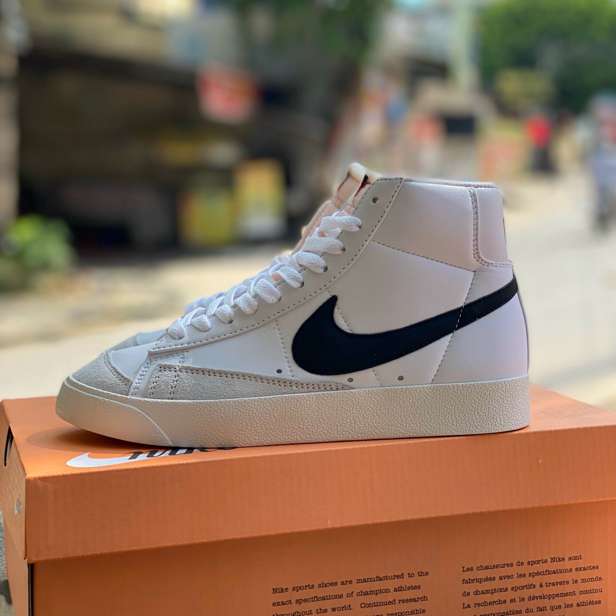 Nike Blazer