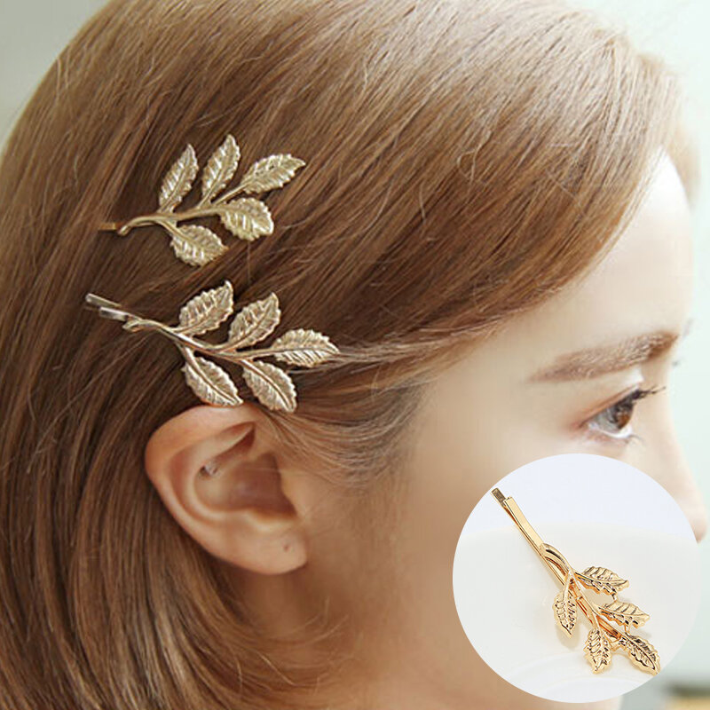 Kẹp tóc cổ điển