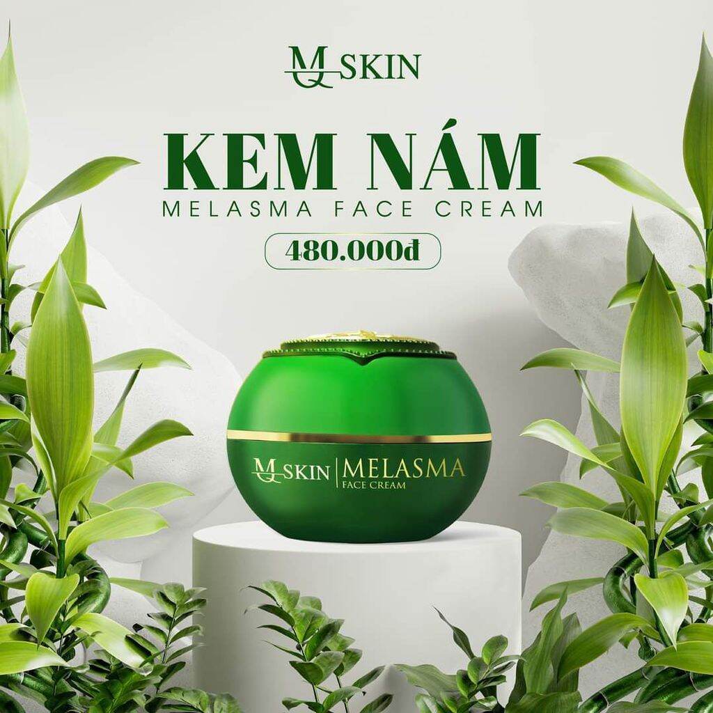 Kem ngừa nám Mqskin