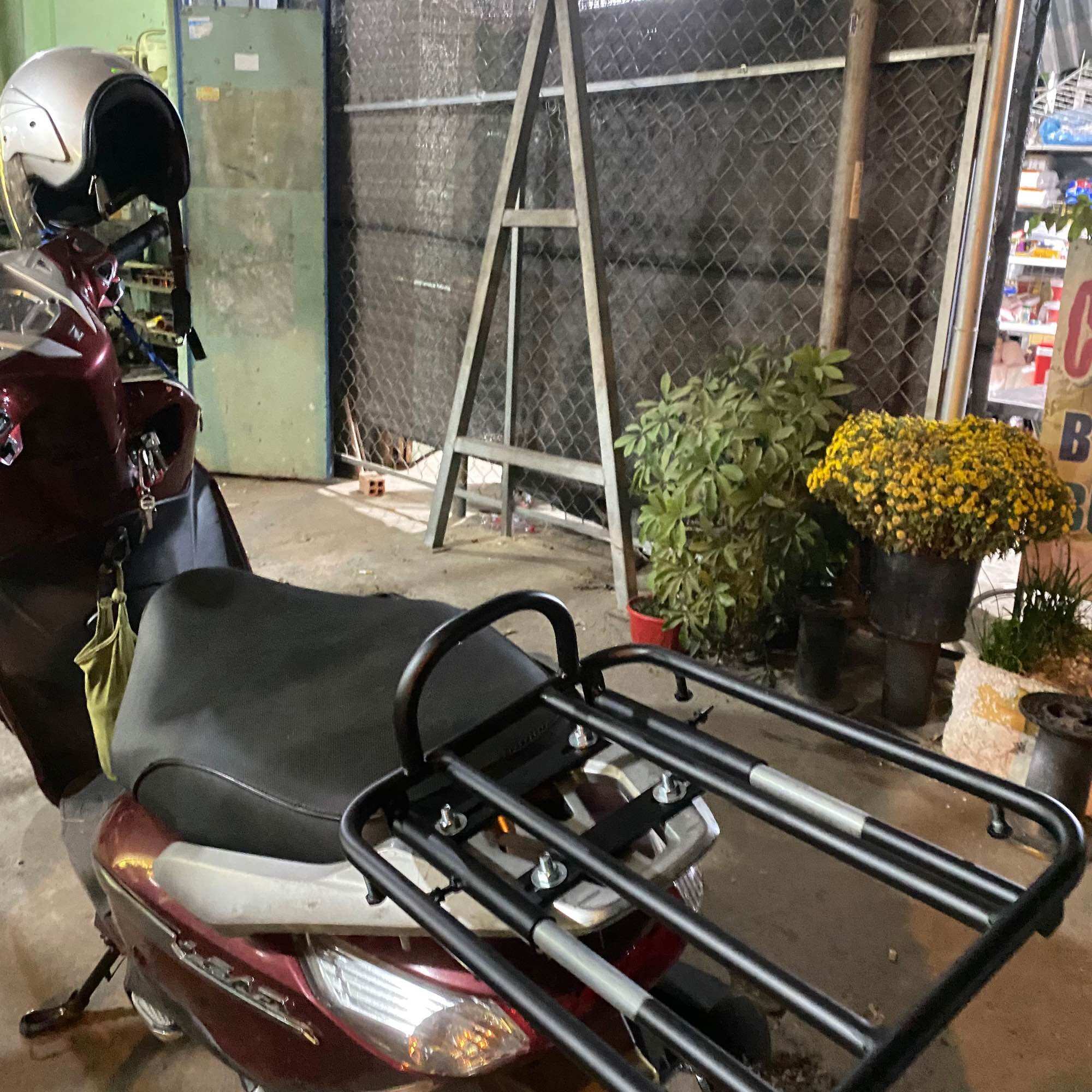 Baga trượt , phượt Lead , SH Mod , SH