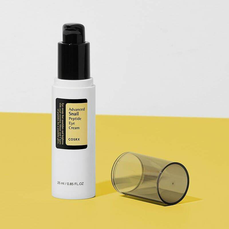 [Nhacuabeautyholic] Kem mắt ốc sên COSRX SNAIL PEPTIDE EYE CREAM