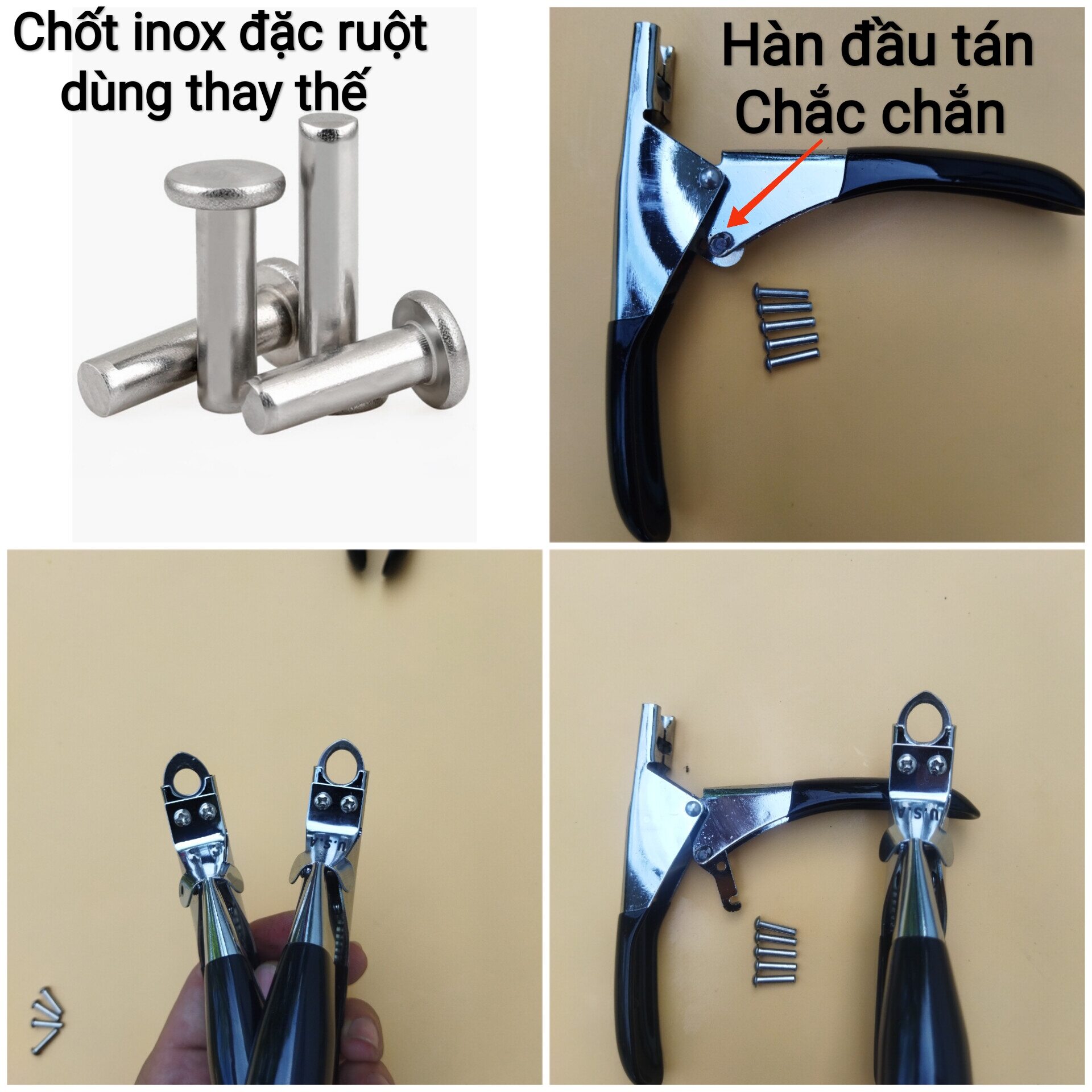 KỀM CẮT CỰA GÀ NHẬP KHẨU CAO CẤP