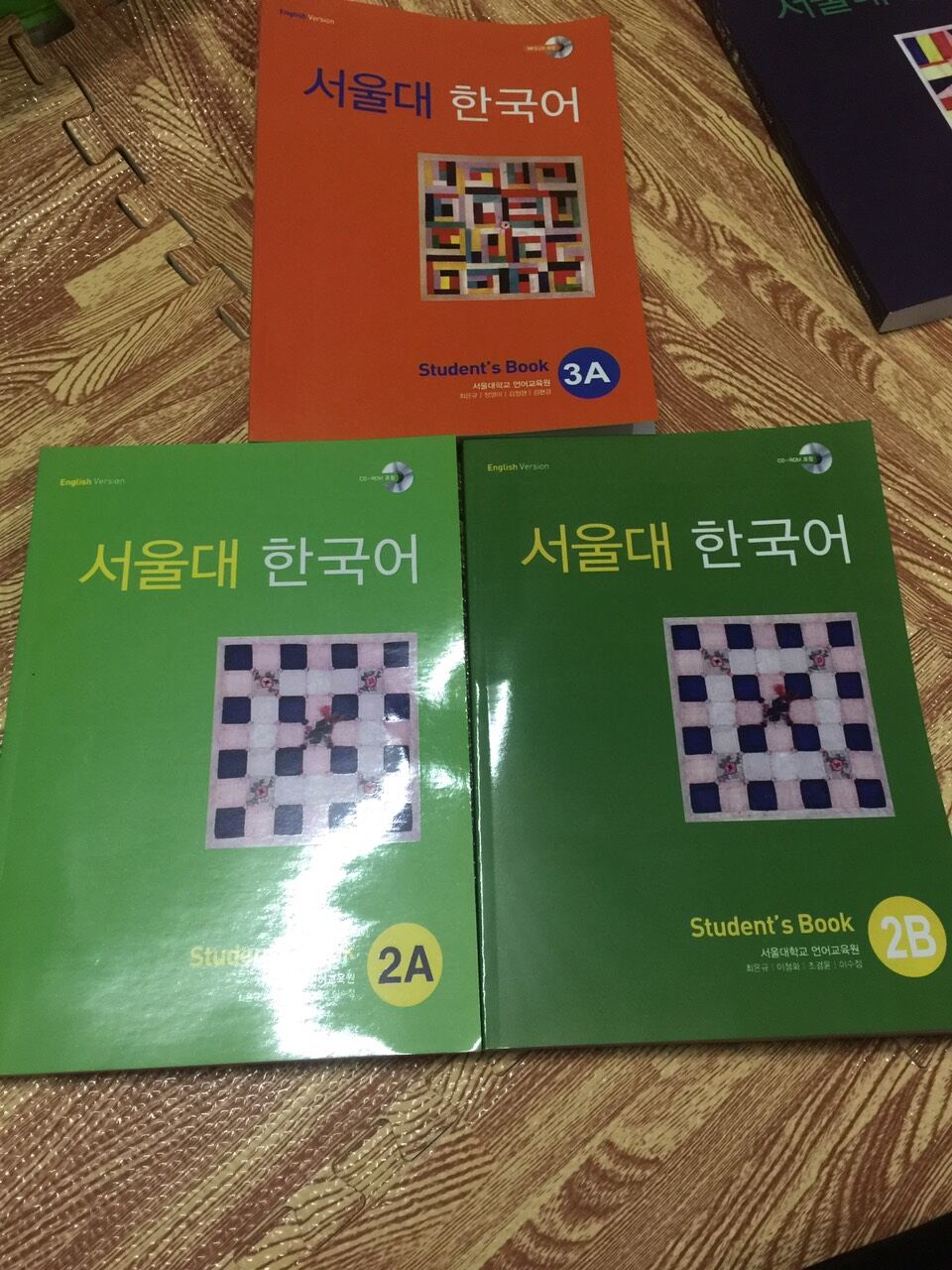 2A seoul full màu student b