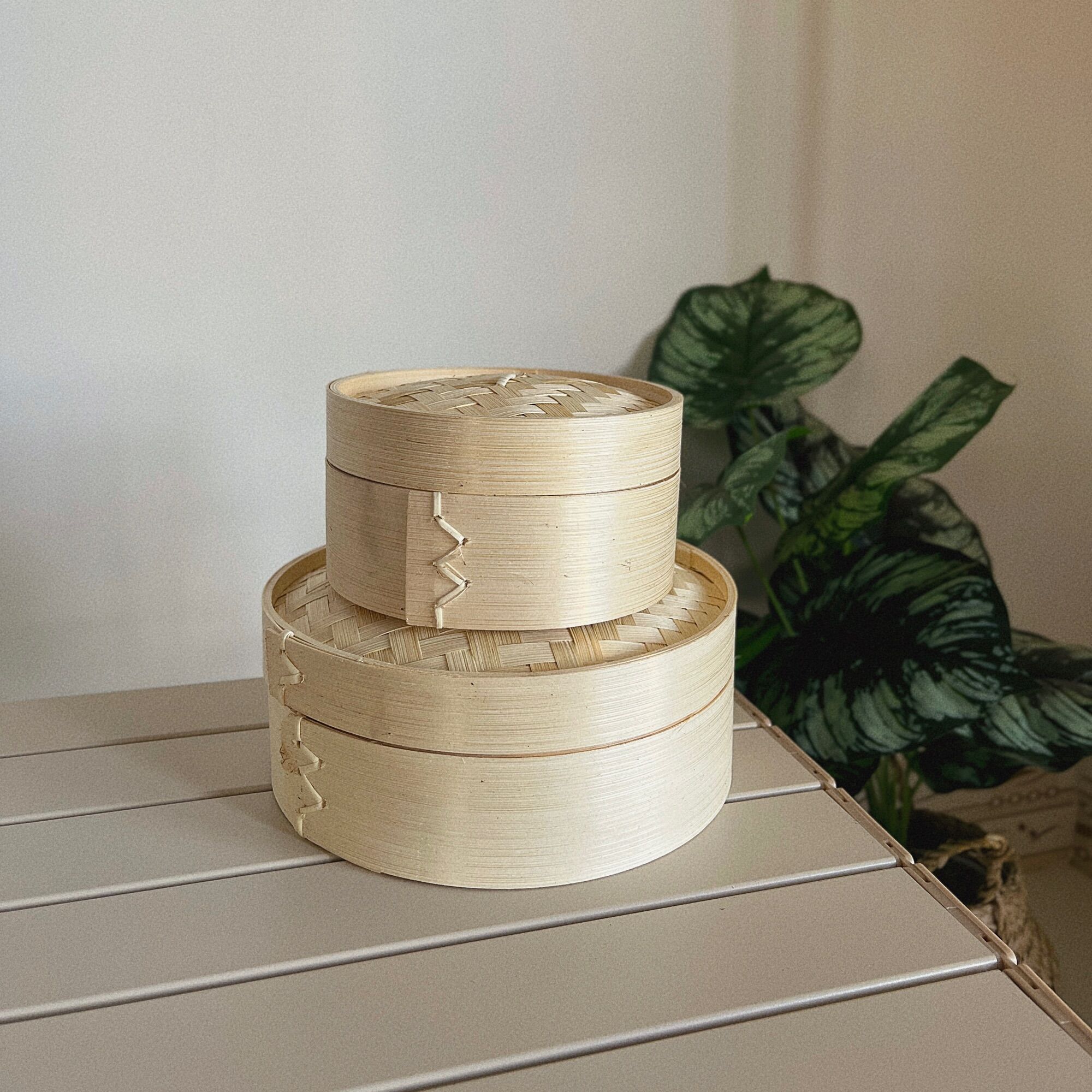 Xửng Tre Hấp Bánh Bao ( Hàng Việt Nam)