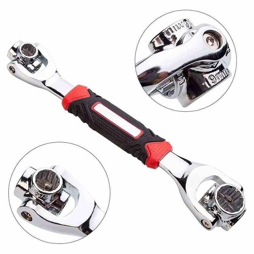 Cờ Lê Đa Năng 8 Đầu Loại 1 Có Từ Tính