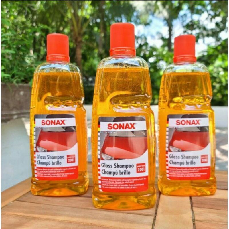 [HCM]Sonax rửa xe - 1L