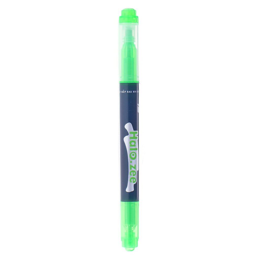 Bút dạ quang 2 đầu Thiên Long HL - 03