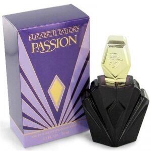 Nước hoa nữ Elizabeth Taylor Passion for Women 74ml Eau de Toilette.Hàng xách tay Úc