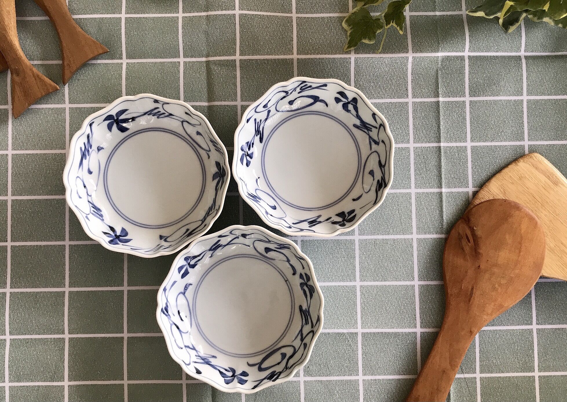 [Gốm Nhật sưu tầm] Chén cơm gốm sứ Nhật (size lớn), phong cách cổ điển, chống nứt mẻ