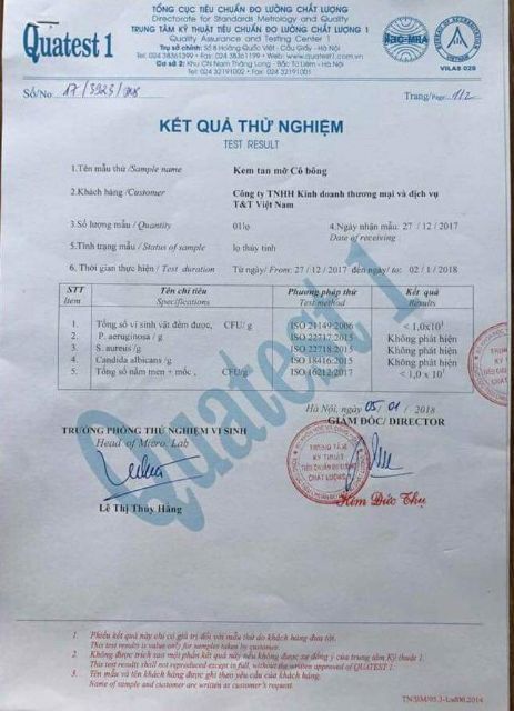 Thanh Lý Kem tan mỡ Cô Bông - tặng thước dây