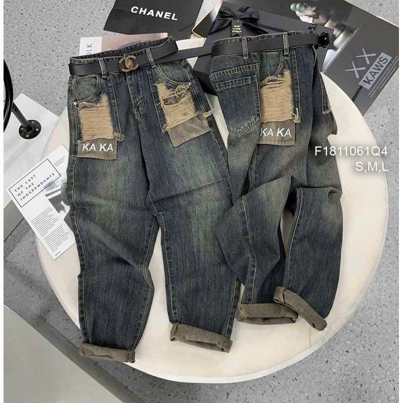 Baggy jean kaka