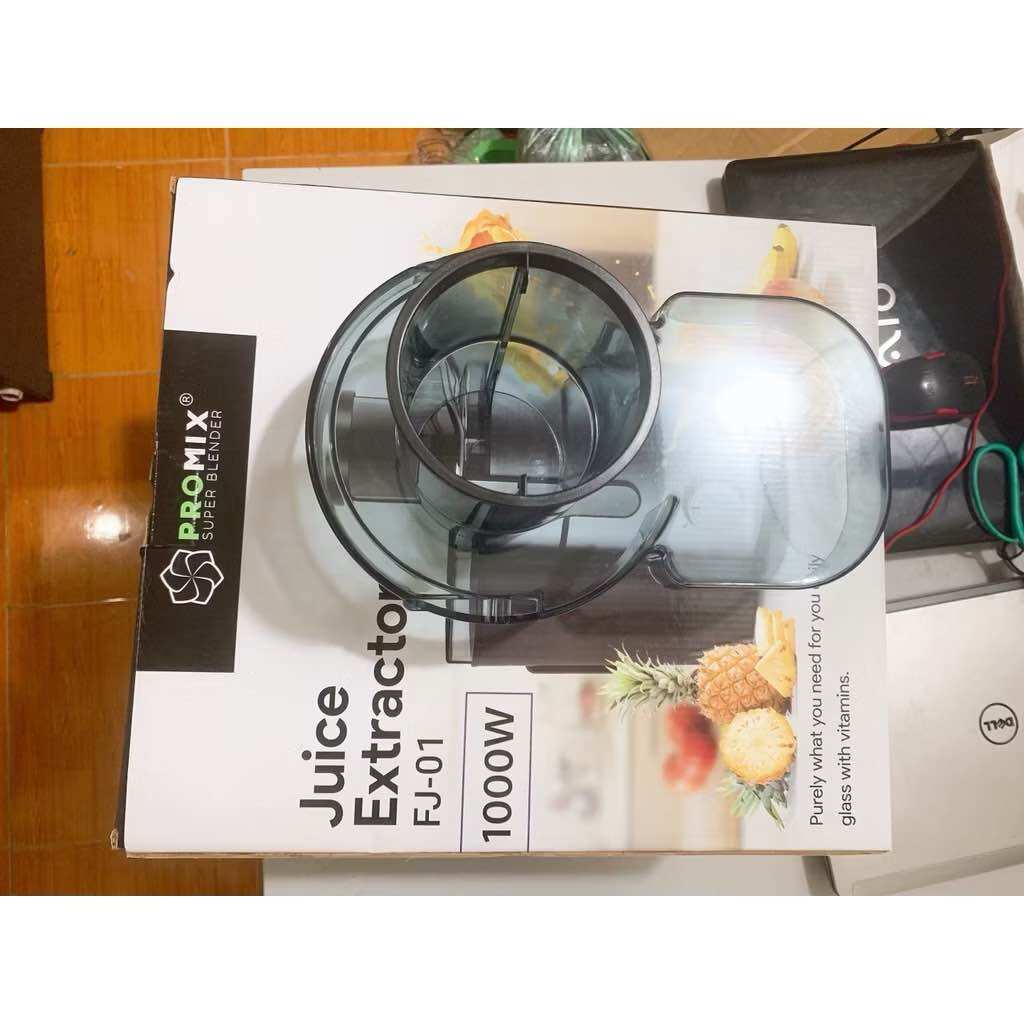Nắp máy ép nhanh Promix Fj-01