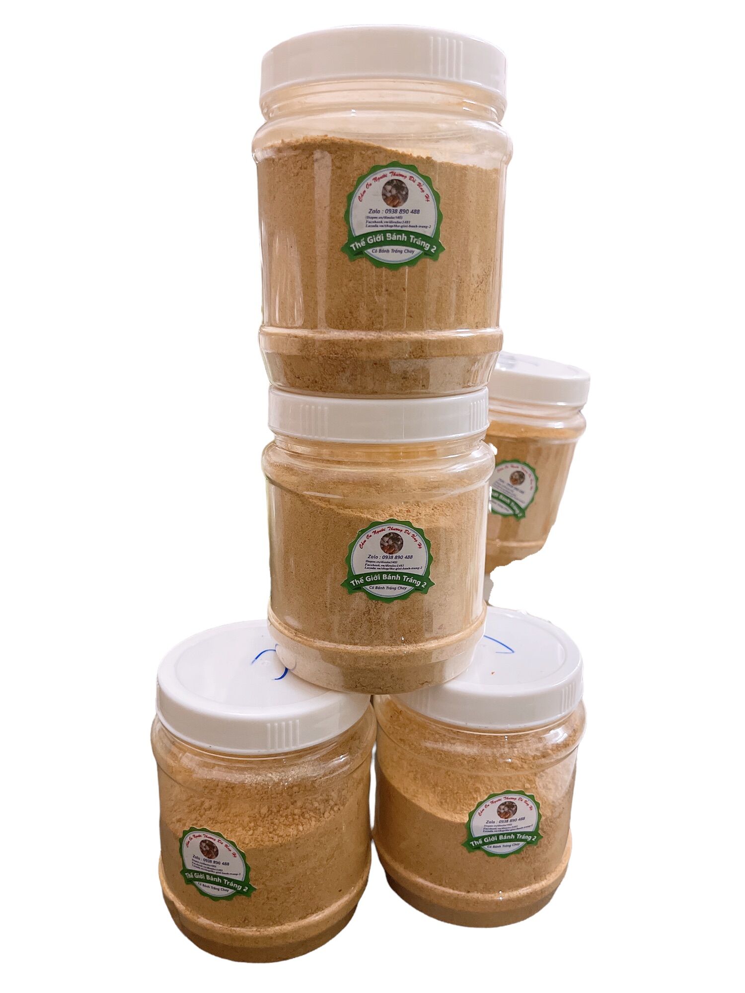 Muối nhuyễn chay chính gốc Tây Ninh - hủ 250gr LOẠI NGON NHẤT